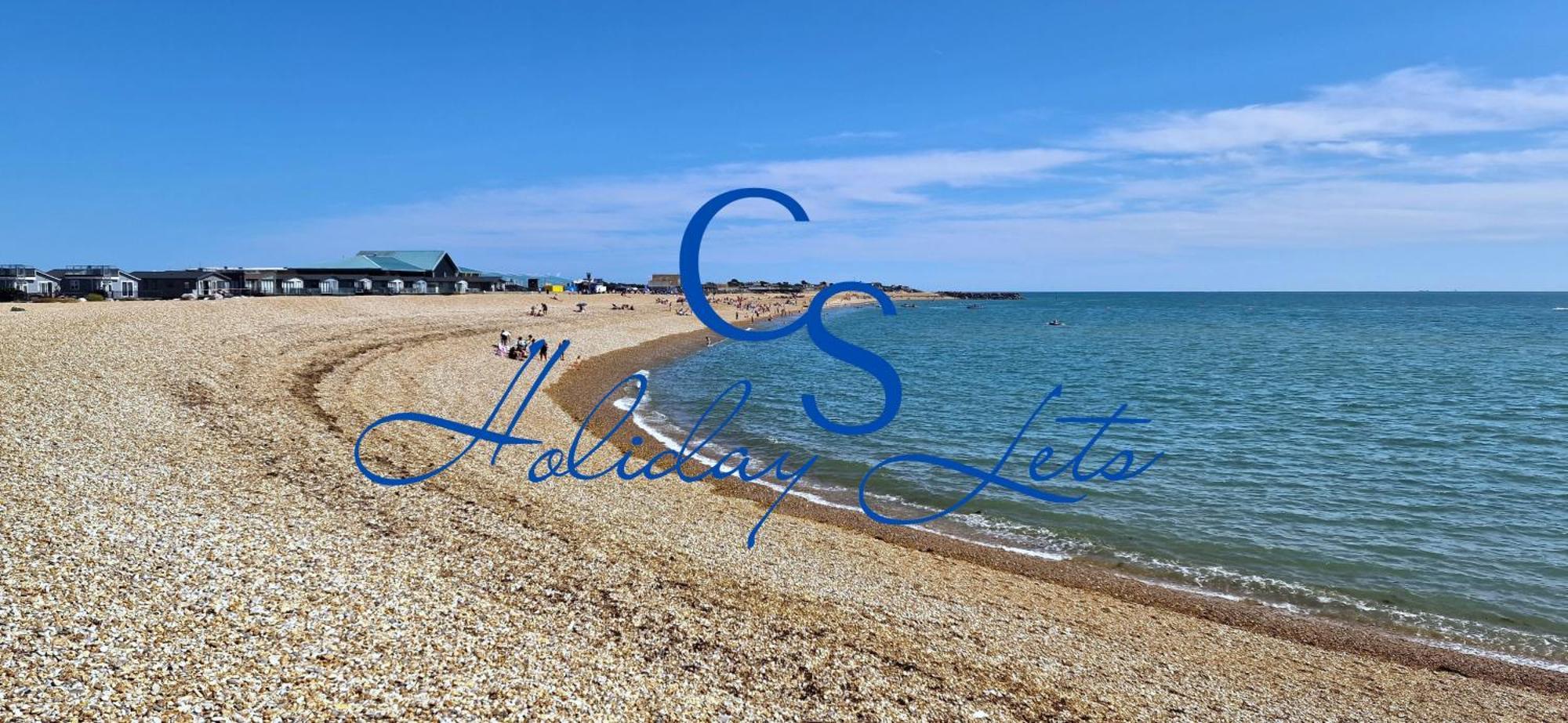 Cwtch, White Horse, Seal Bay Resort Selsey Kültér fotó
